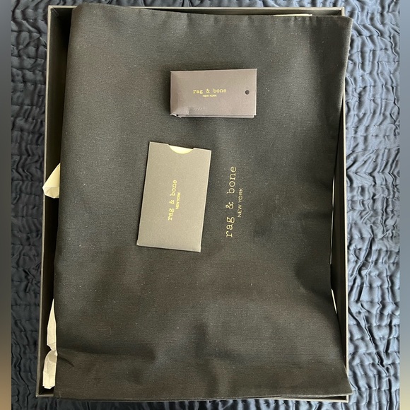 Rag & Bone Beha Boot - size 6.5 - Picture 4 of 11